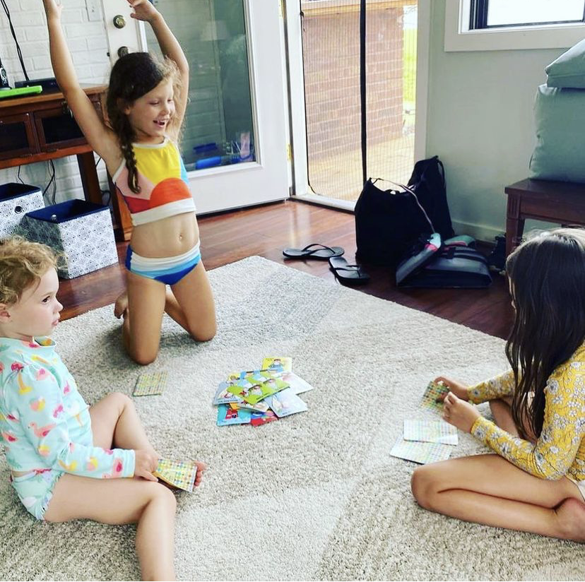 Michigan Mittens - Wholesale Playing Cards - Old Maid in Michigan Jumbo Playing Cards8