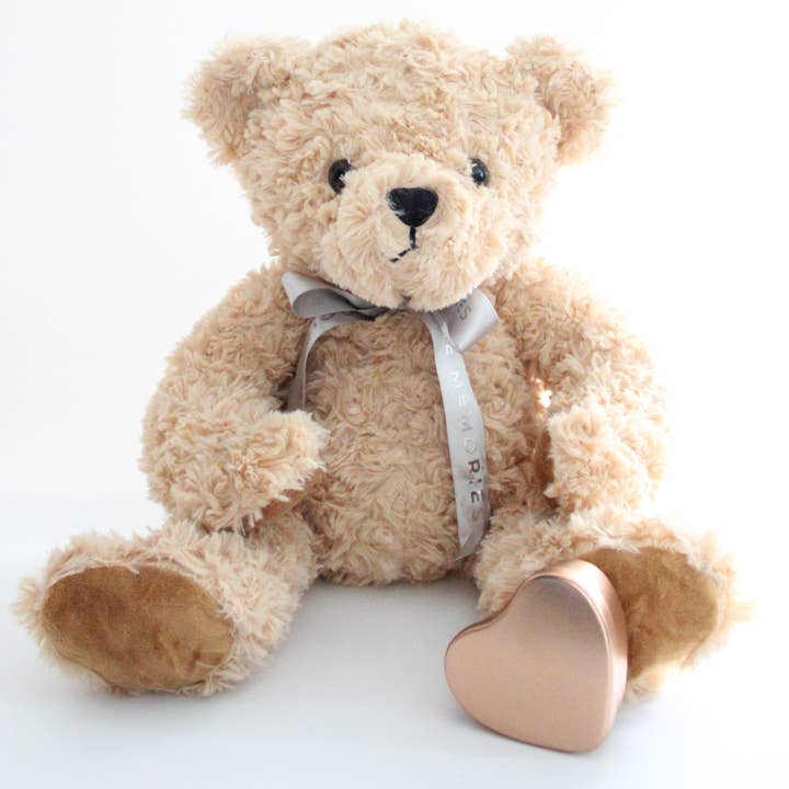 Precious Memories - Wholesale Stuffed/Plush Toy - Kids & Baby - Gorgeous Soft to Cuddle Memory Bear for a Token of Ashes1