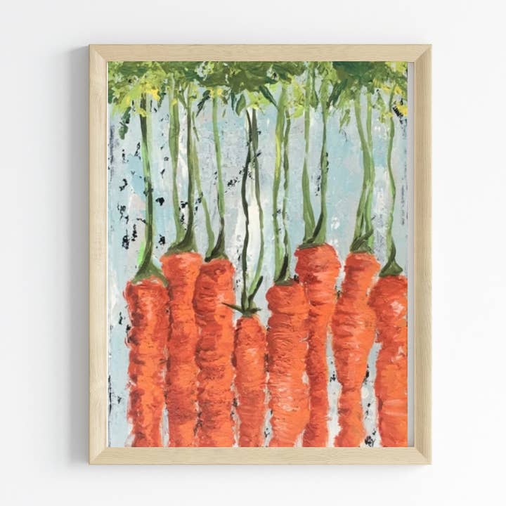 What's Up Doc? Fine Art Print for wholesale by Susan Richards Art