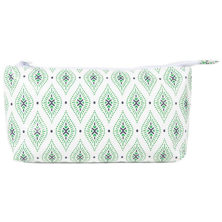 Wipstitch - Wholesale Pouch - Women's - Small Tyvek® Zipper Pouch