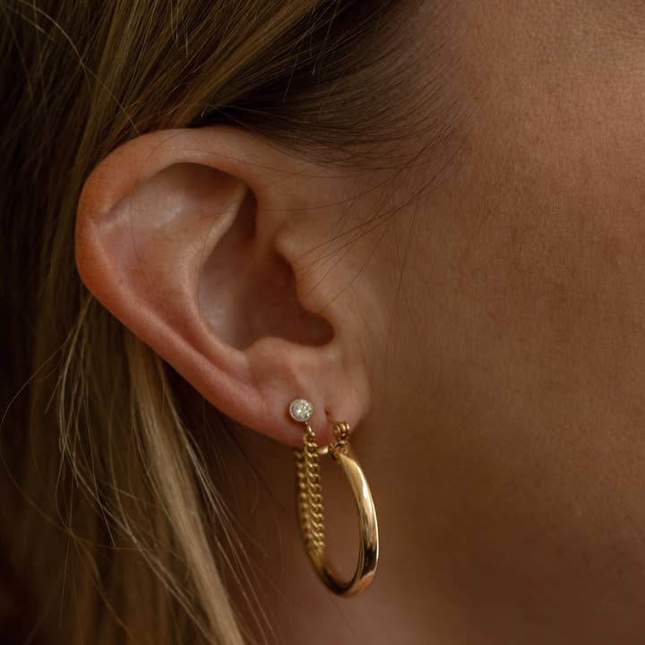 VIE EN BLEU - Wholesale Dangle Earrings - Joanna earrings4