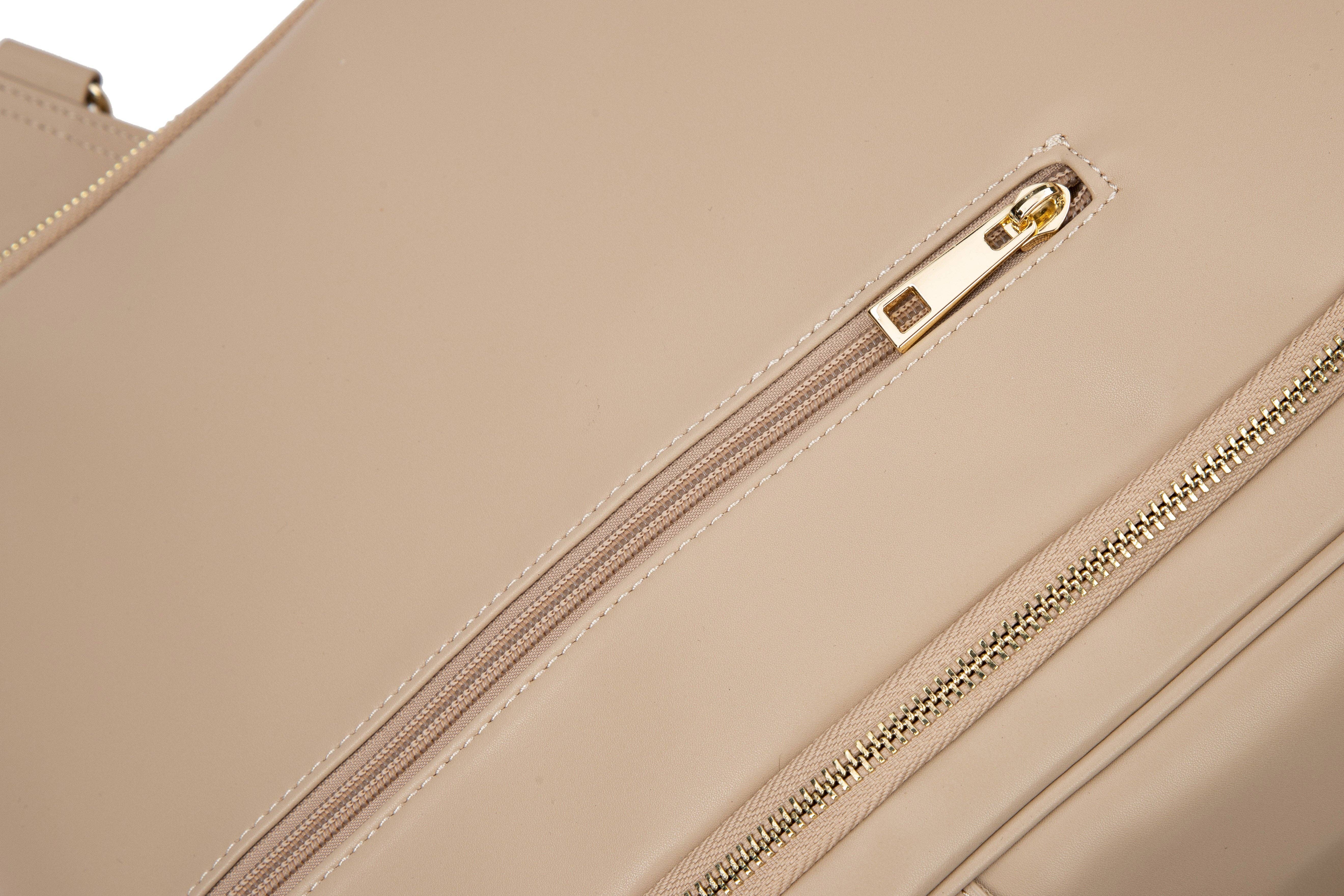 Mia + Sophia – Engroshandel Bletaske - Baby – Mia pusletaske med stelremme, flaskebholder og pusleunderlag22