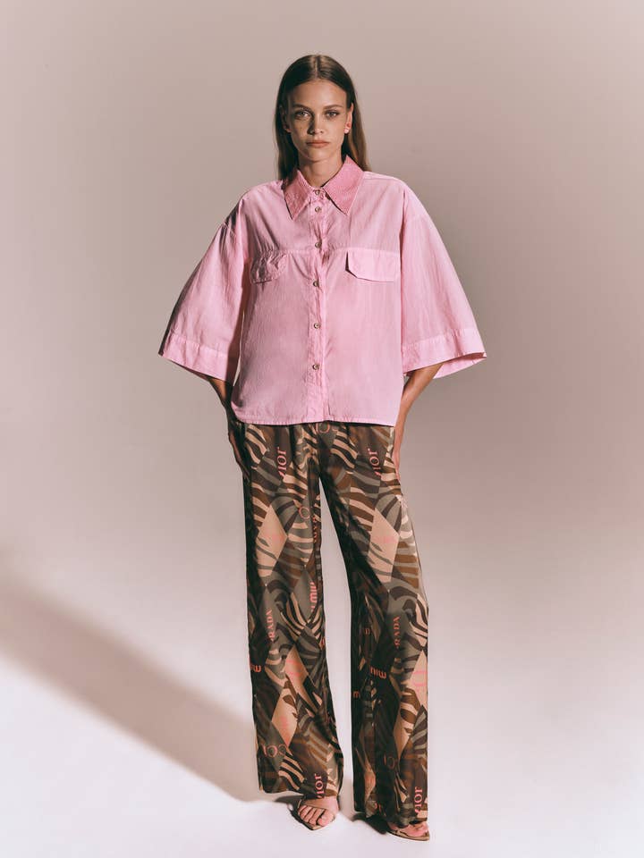 CALÇAS CAMUFLAGEM FALSAS por atacado de Echo srl