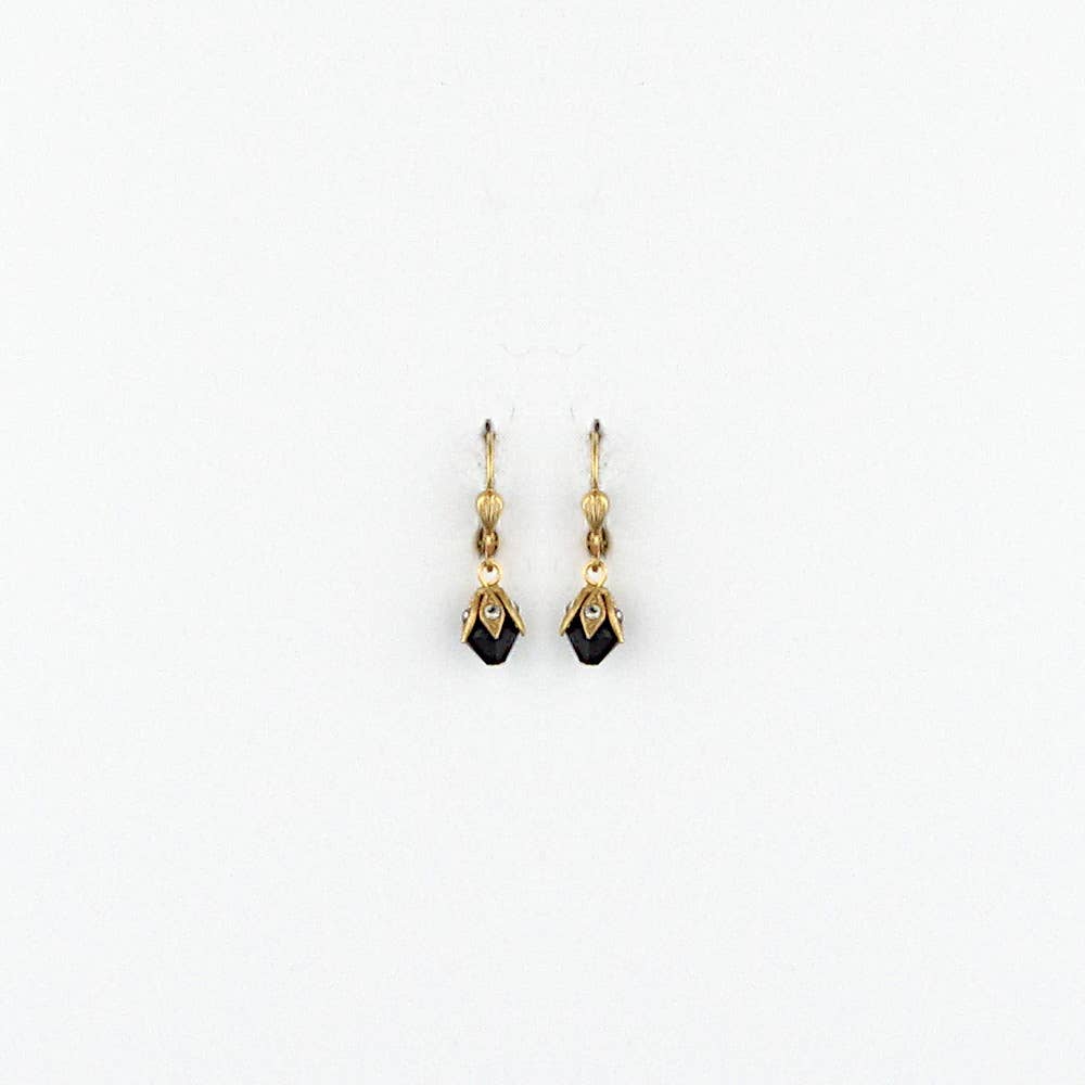 La Vie Parisienne – wholesale Hängande örhängen – Prinsessan tårar örhänge1