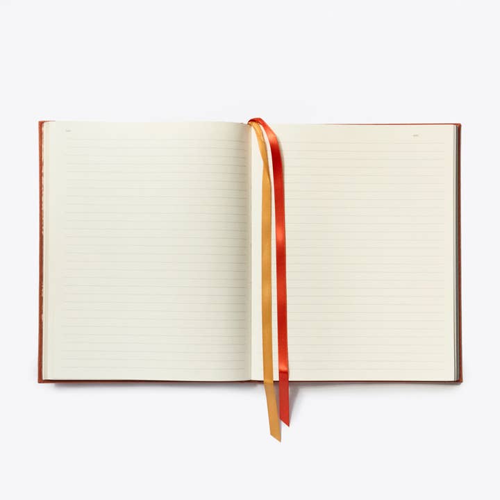 Zetta Florence - Wholesale Journal/Diary - Linen Journal - 8"x10"14