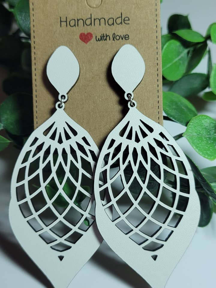 Dorie baumeln Ohrring für den Großhandel von 432 Customs