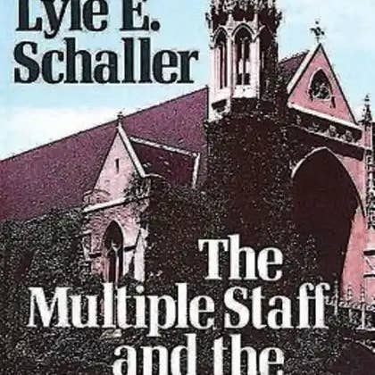 Books by splitShops - Wholesale Religion - The Multiple Staff and the Larger Church - Paperback