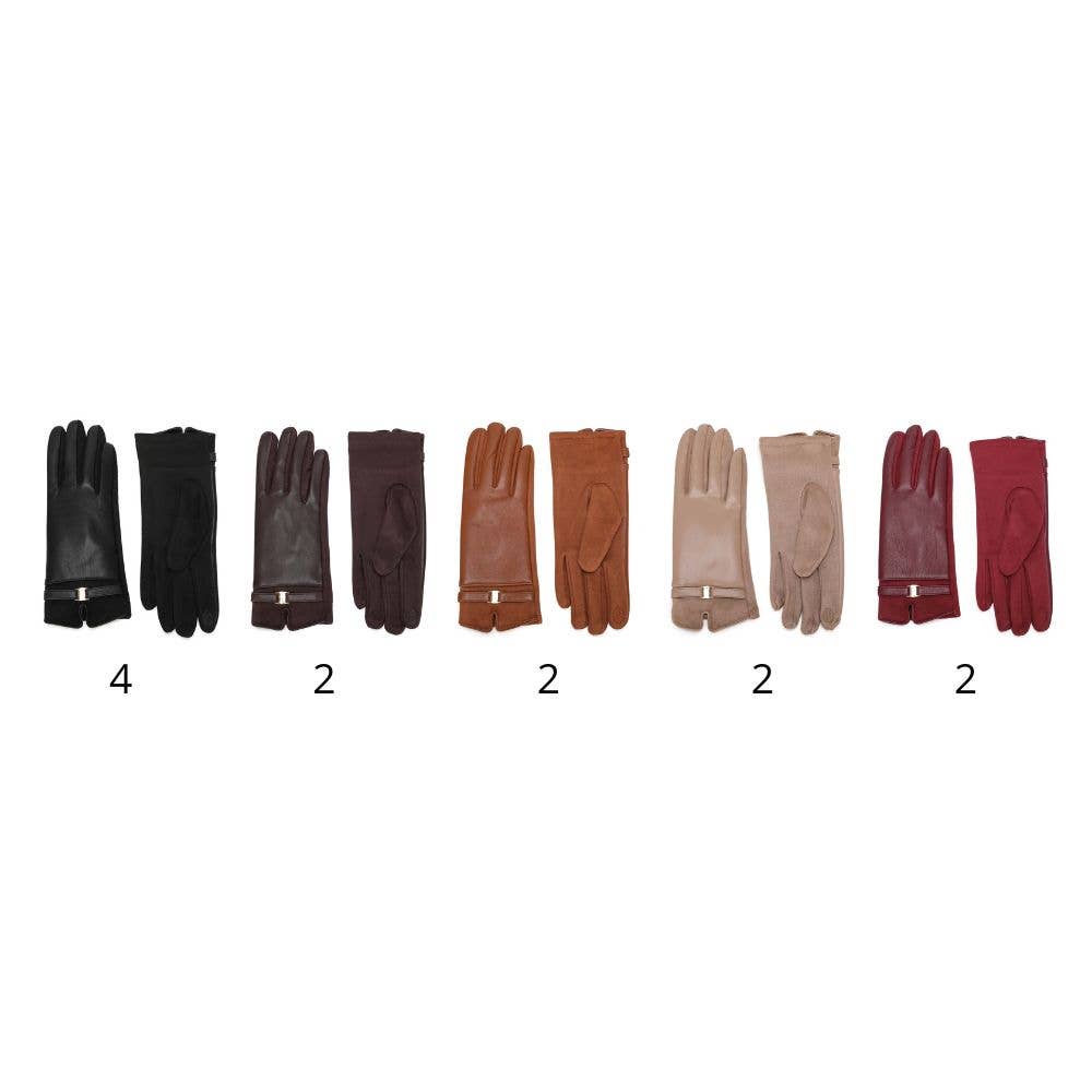 Gallantry - Wholesale Gloves - Women's - Prestige Loop (Packet 12 Mix)1