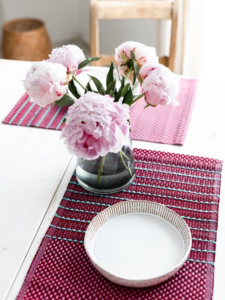 Dækkeservietter Rani for engroshandel hos Peacock