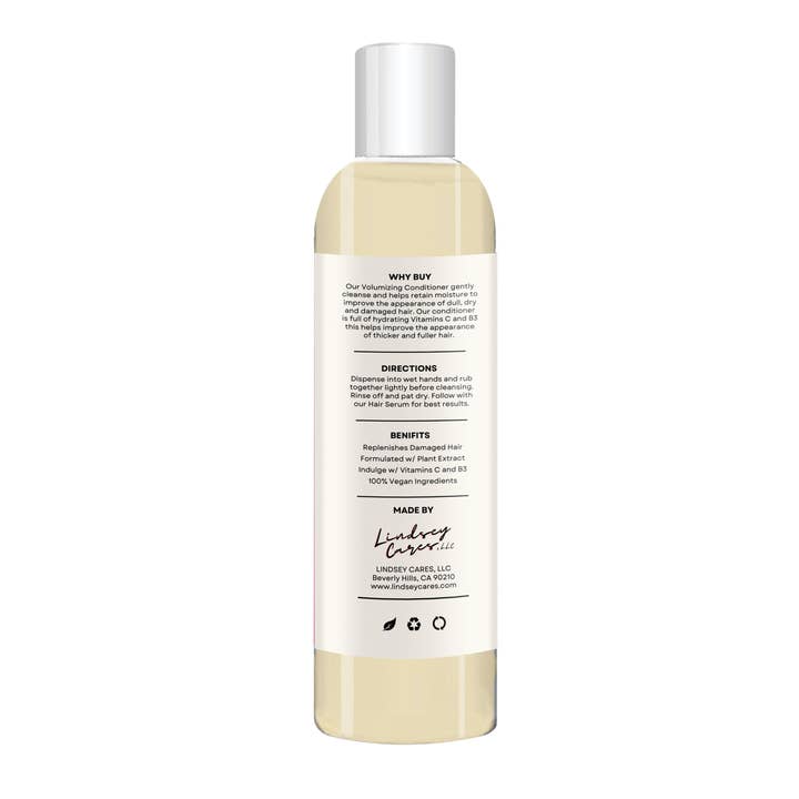 Lindsey Cares - Wholesale Hair Conditioner - Volumizing Conditioner1