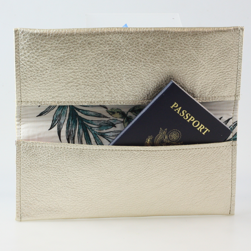 Zina Kao Exclusives - Vente Portefeuille – femme - Portefeuille et porte-passeport/documents The Tommy Clutch28