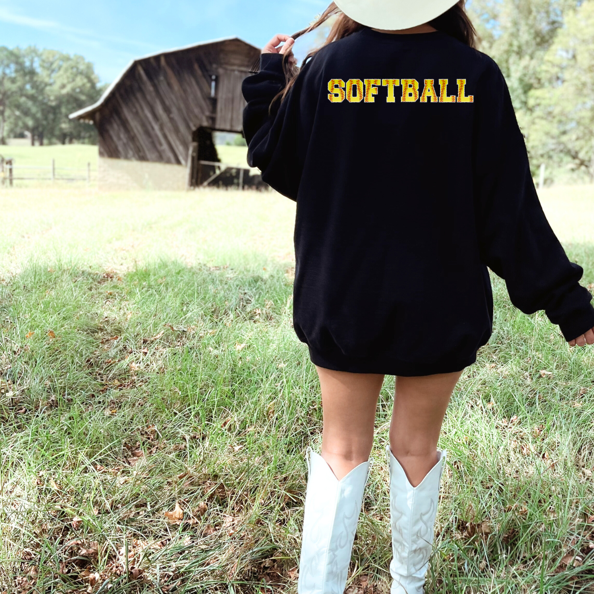 TEELUX - Wholesale Sublimation Transfer - (shirt not included) SOFTBALL -Screen Print Transfer0