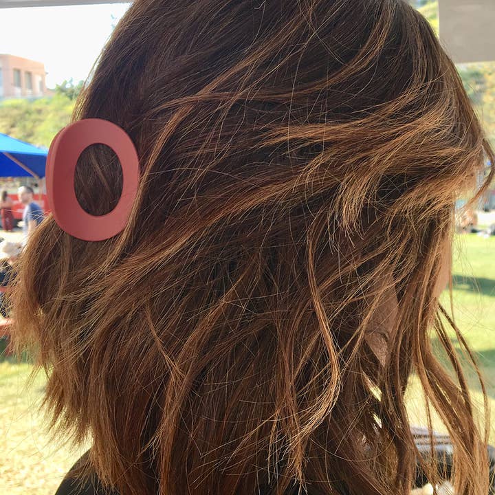 Tiepology - Venta al por mayor Horquilla para el pelo - Mujer - Anillo de elipse pinza para el pelo18