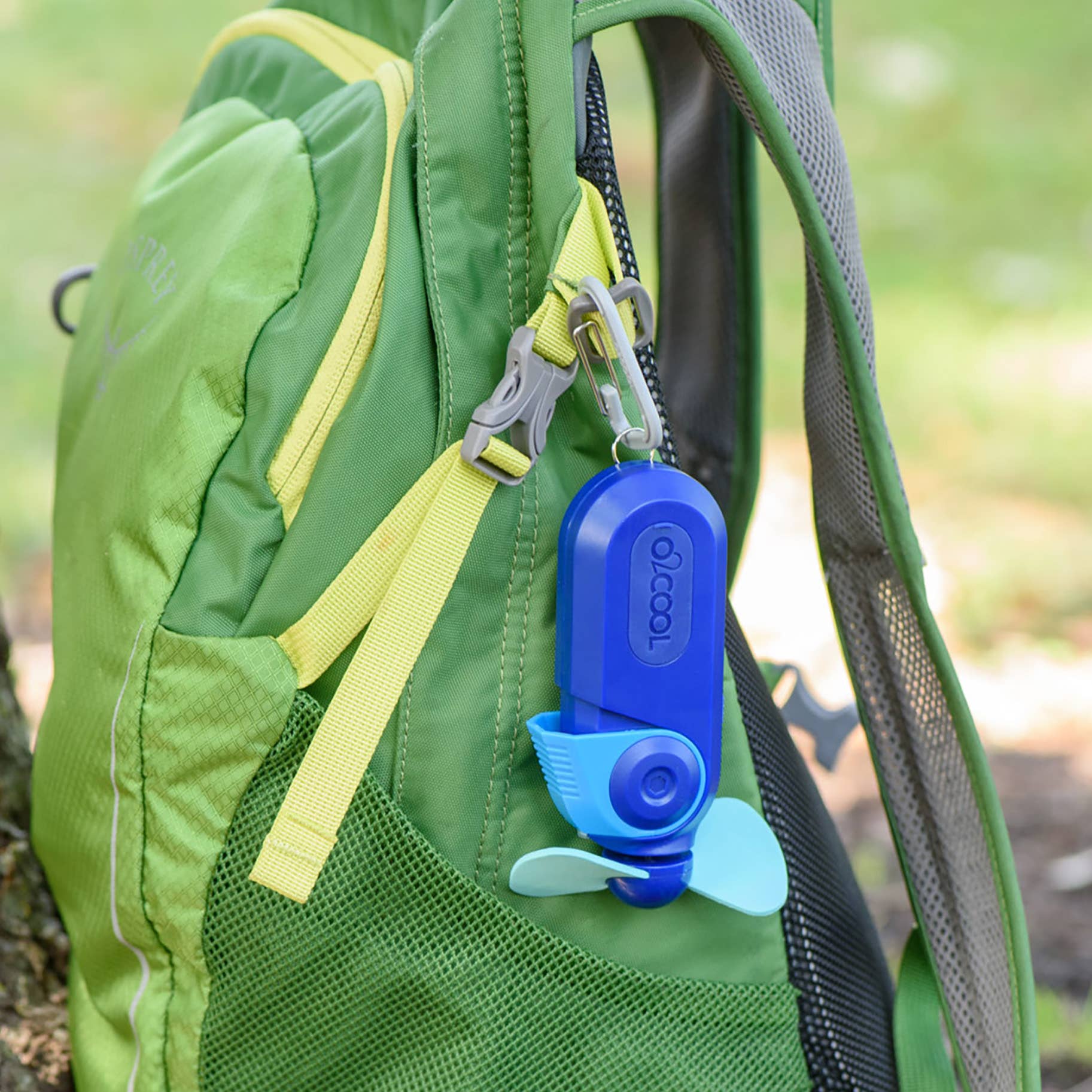 O2Cool - Wholesale Handheld Electric Fan - O2COOL Sport Misting Fan Assortment6