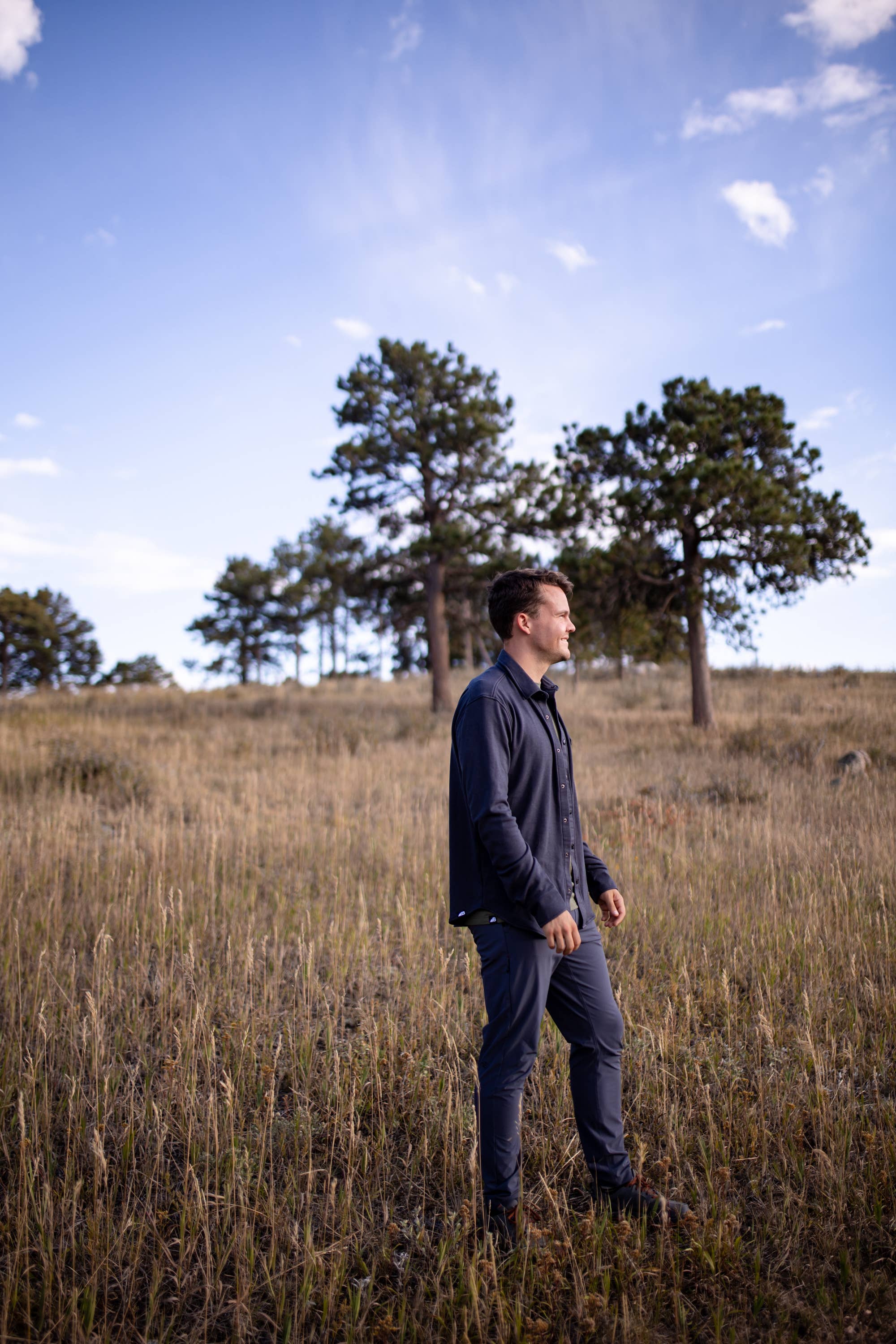 Belong Designs - Wholesale Button Down Shirt - Men's - Men's Sherman Fleece Button Up15