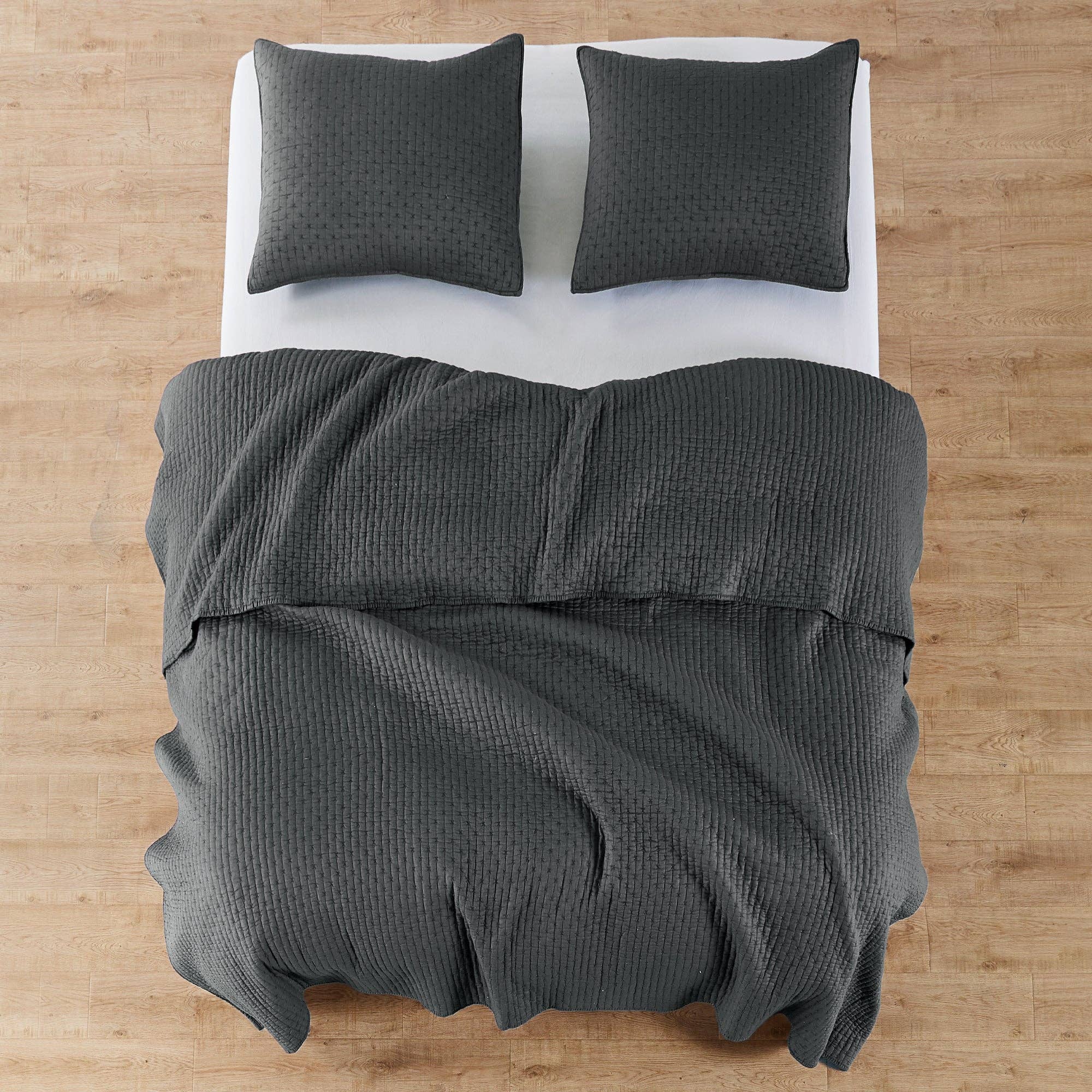 Levtex Home - Vente Parure de lit - Ensemble de couette en point de croix59