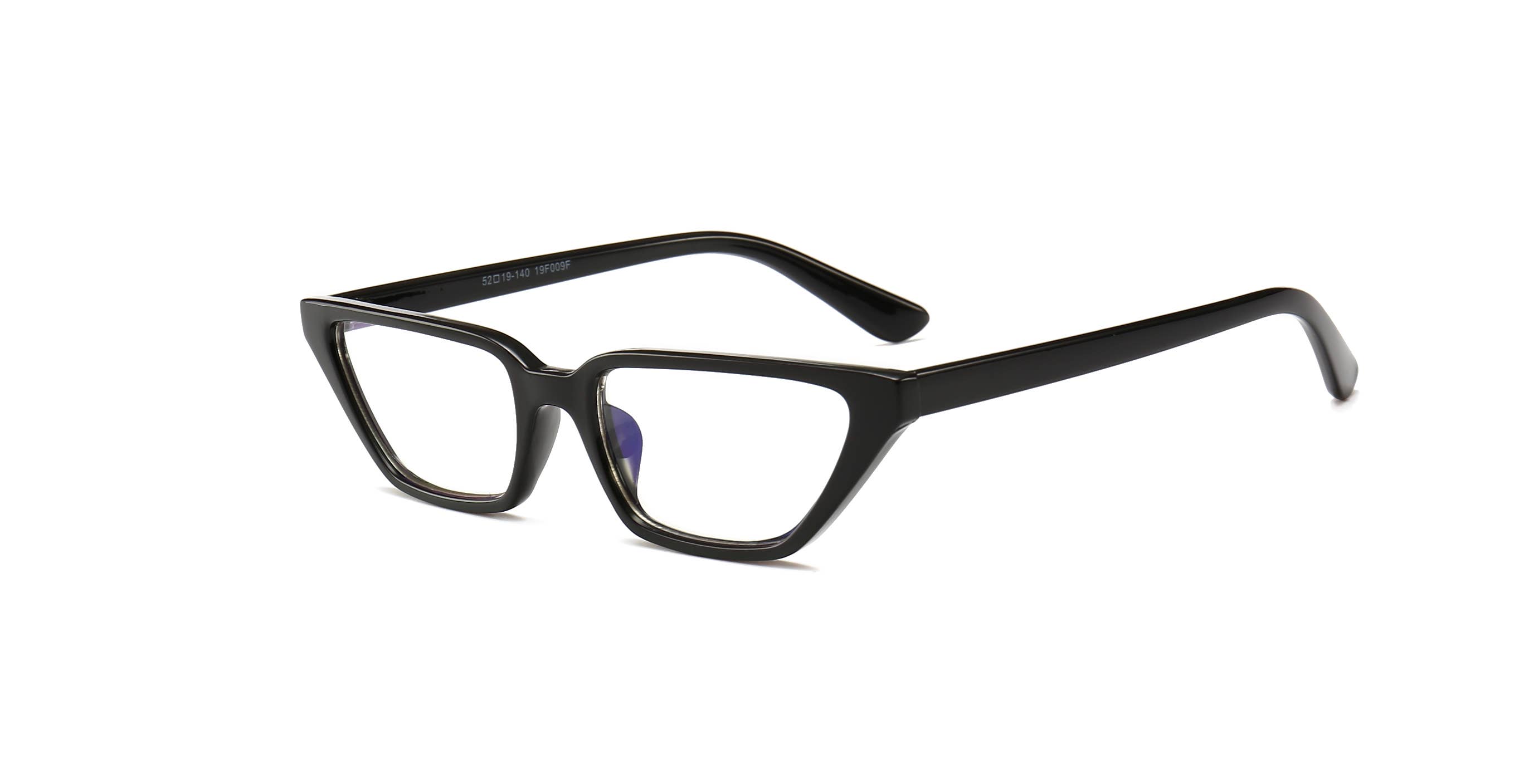 Trio Trading - Vente Lunettes de soleil – femme - Lot de 12 mini lunettes de soleil Y2K à petites lentilles assorties3