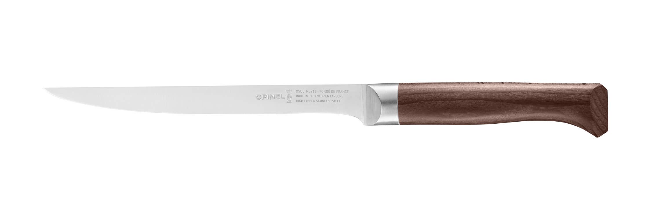 Opinel - Wholesale Kitchen/Utility Knife - Les Forgés 1890 Chef Knife Collection3