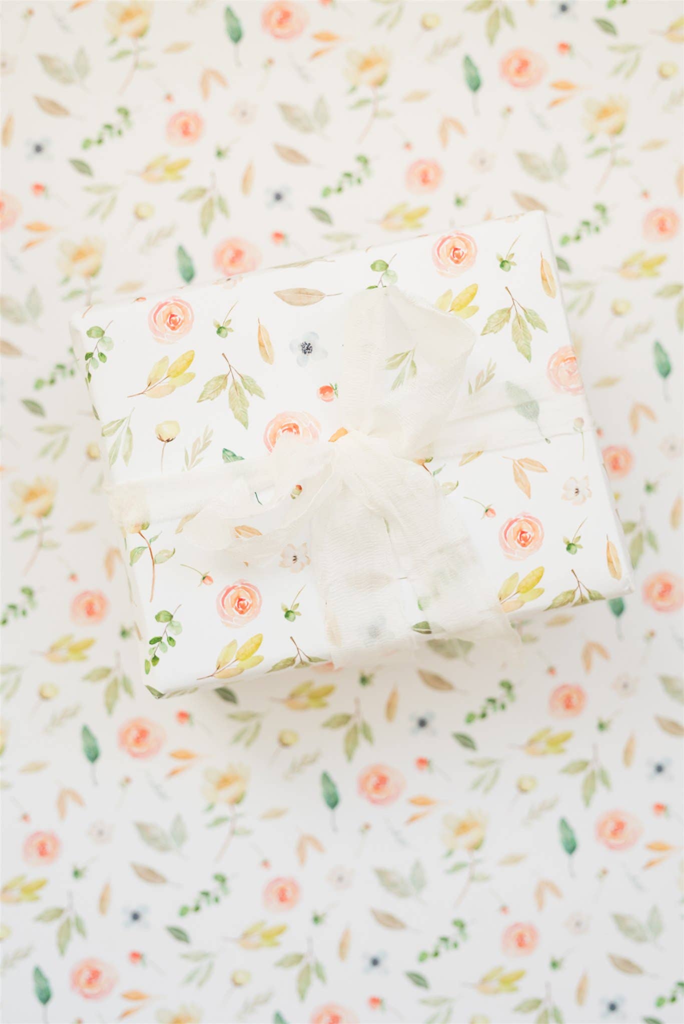 Lana's Shop - Wholesale Wrapping Paper Roll - Garden Day Gift Wrap Roll3