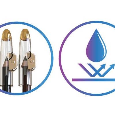 SM Beauty LLC - Wholesale Eyebrow Pencil/Filler - HerMINE - 2 in 1 Eyebrow + Eyepencil3