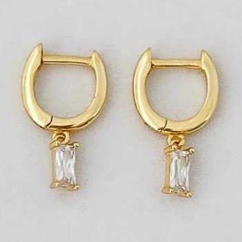 Kian Dangle Huggies voor wholesale door LE Sensor