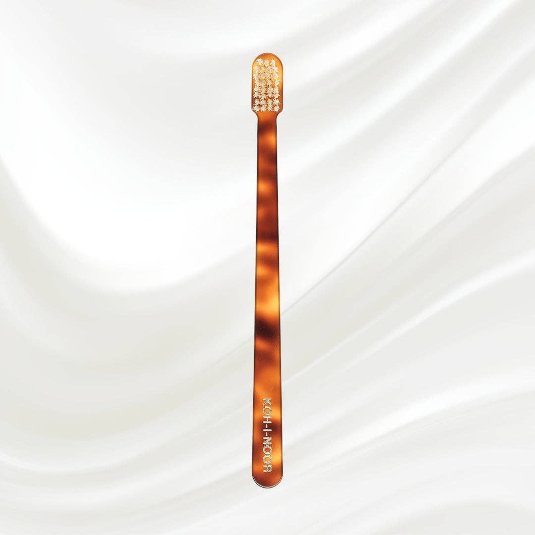 Koh-I-Noor - Wholesale Toothbrush - Coccola Natural Bristle Toothbrush - Soft | Luxury Cellulose Acetate4