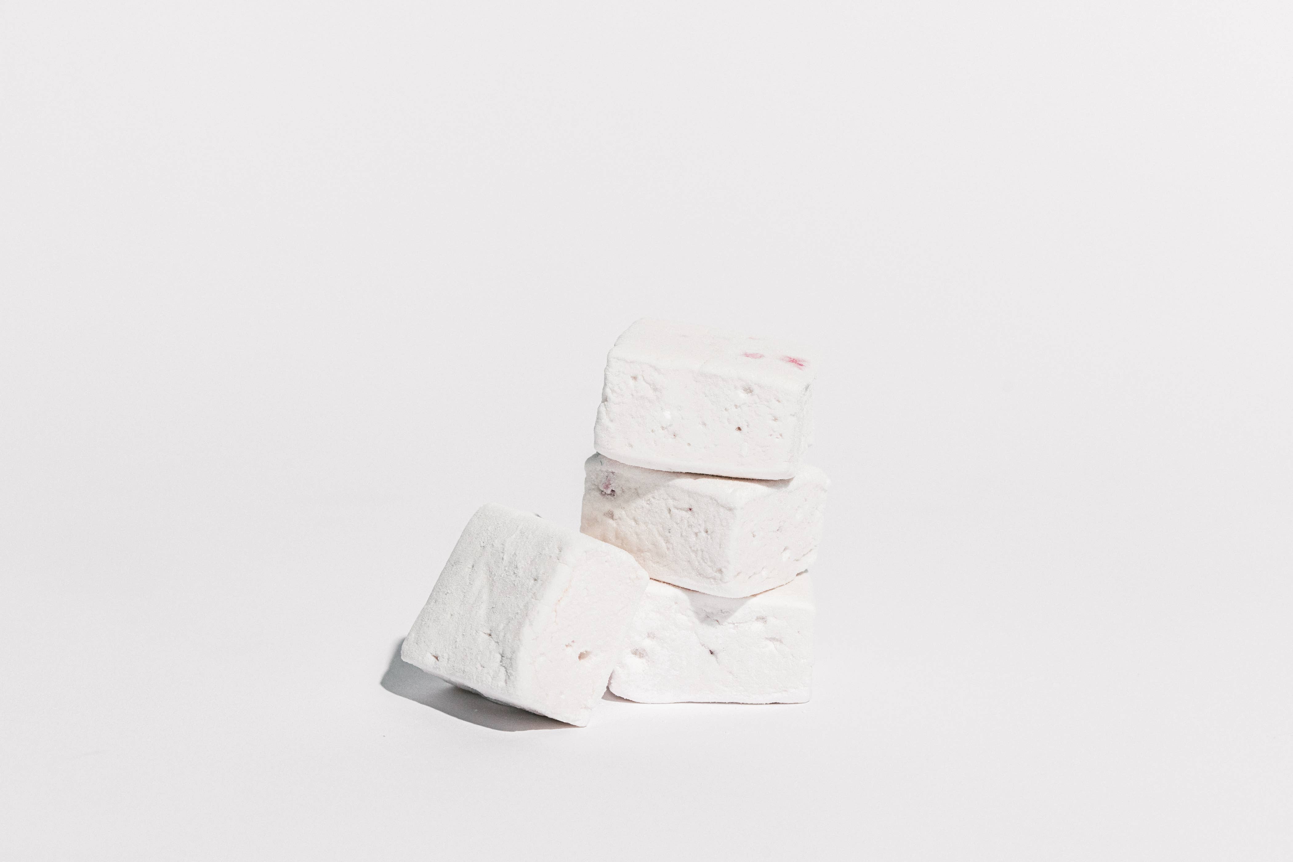 Creekside Mallow Co. - Wholesale Marshmallow - Huckleberry Marshmallow(Large Bag)(12 Count)2