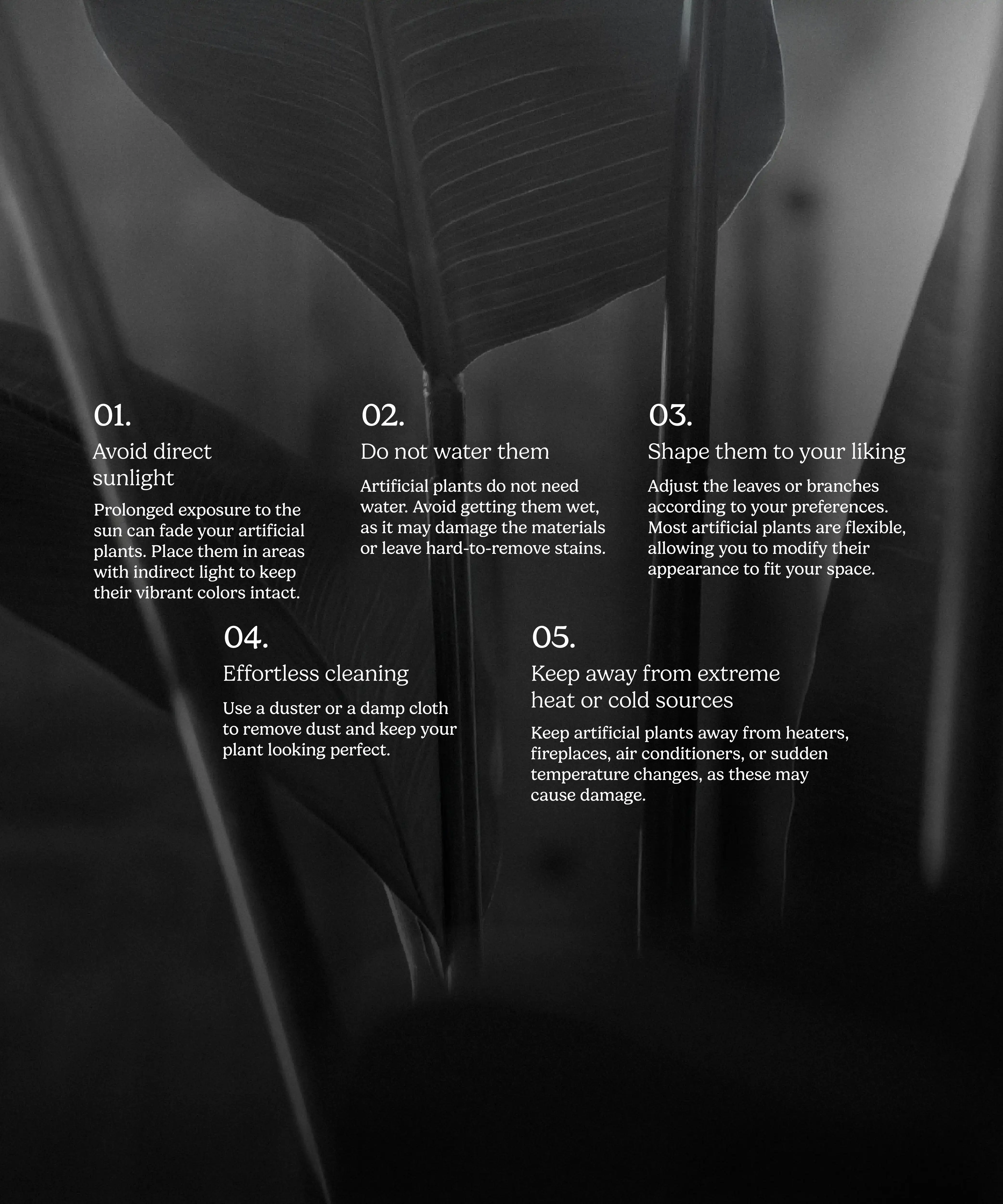 Maia Shop - Wholesale Artificial Plant - Artificial Bird of Paradise 180 cm4