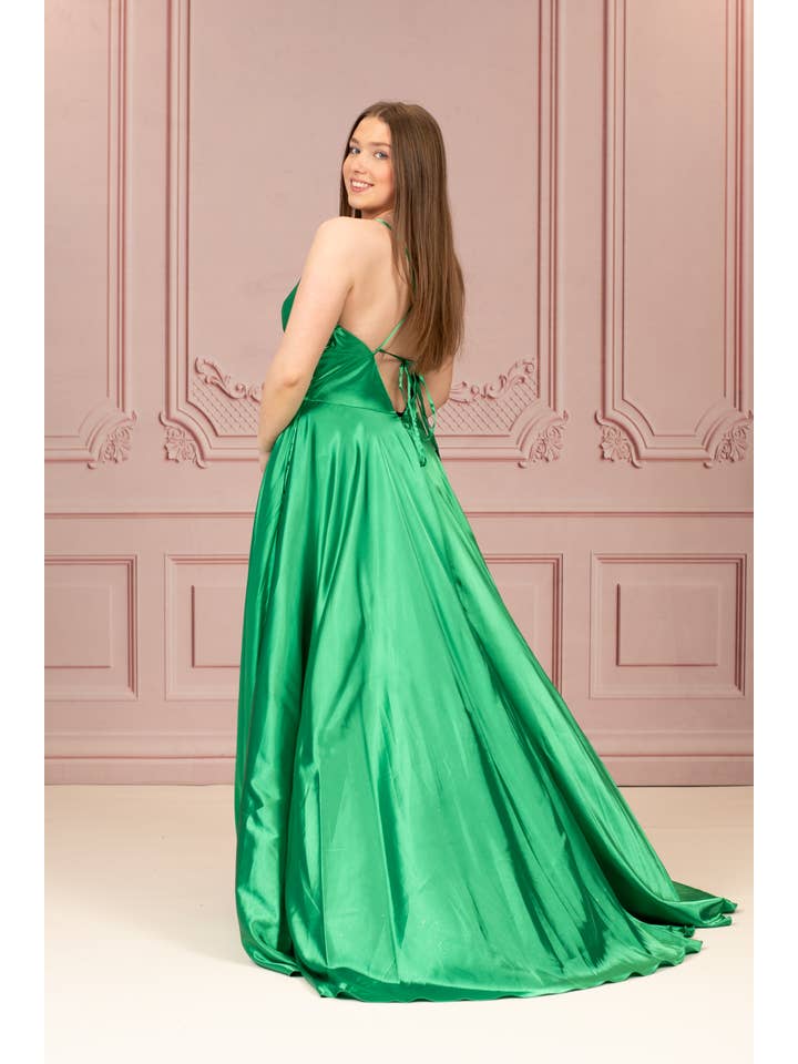 Esmeralda Isabella Verde esmeralda de venta al por mayor en Faire1