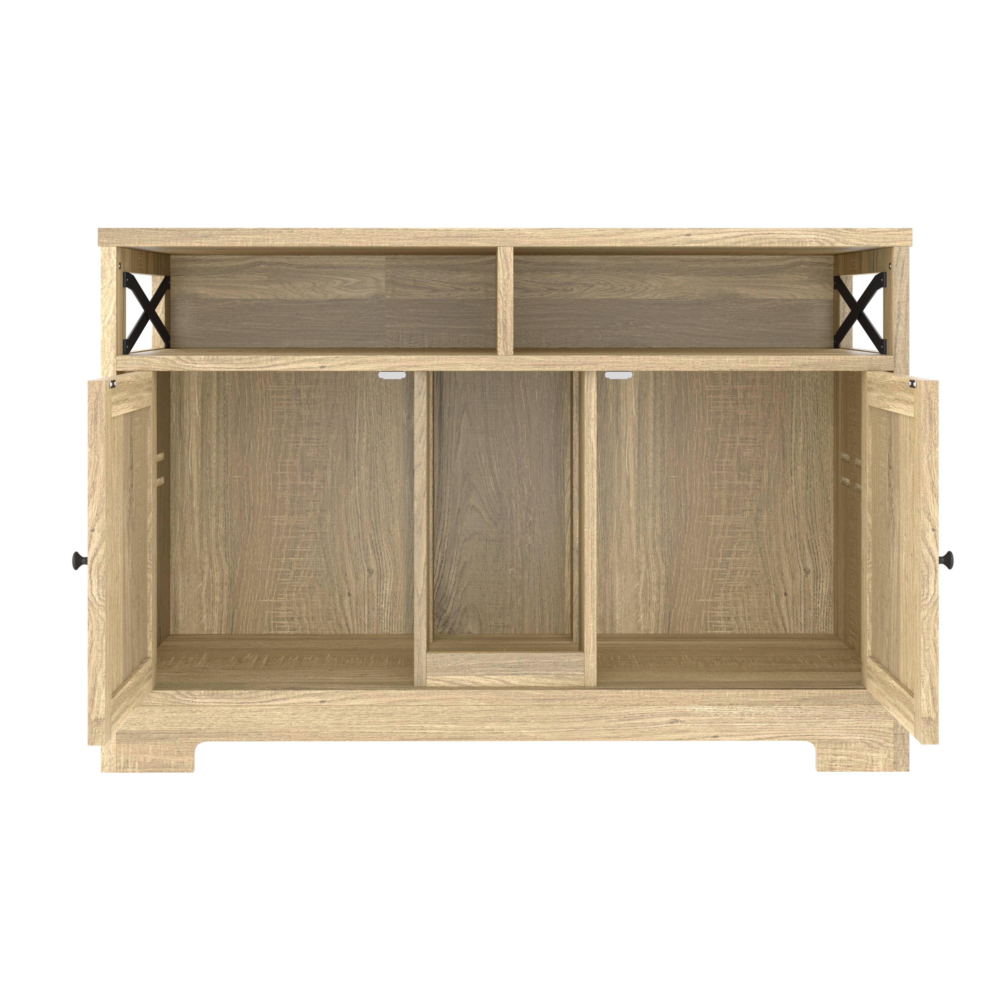 39F Inc. - Wholesale Pet Scratcher - Cat - Large Cat Litter Box Enclosure with LED & Scratching Post16