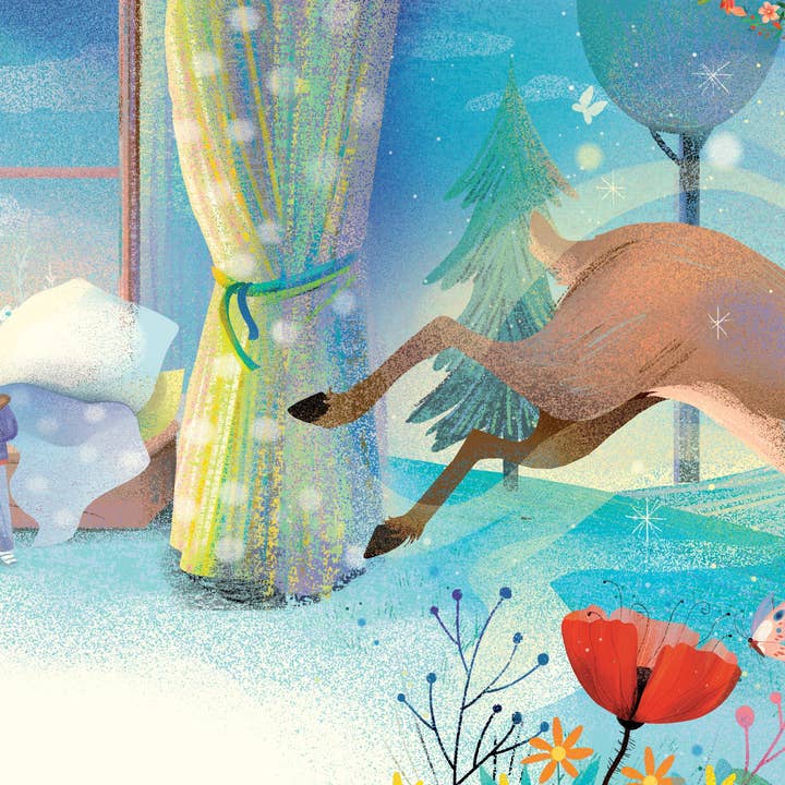 Bushel & Peck Books – Großhandel Vorschulbuch (3–5 Jahre) – Wenn du ein Buch öffnest14