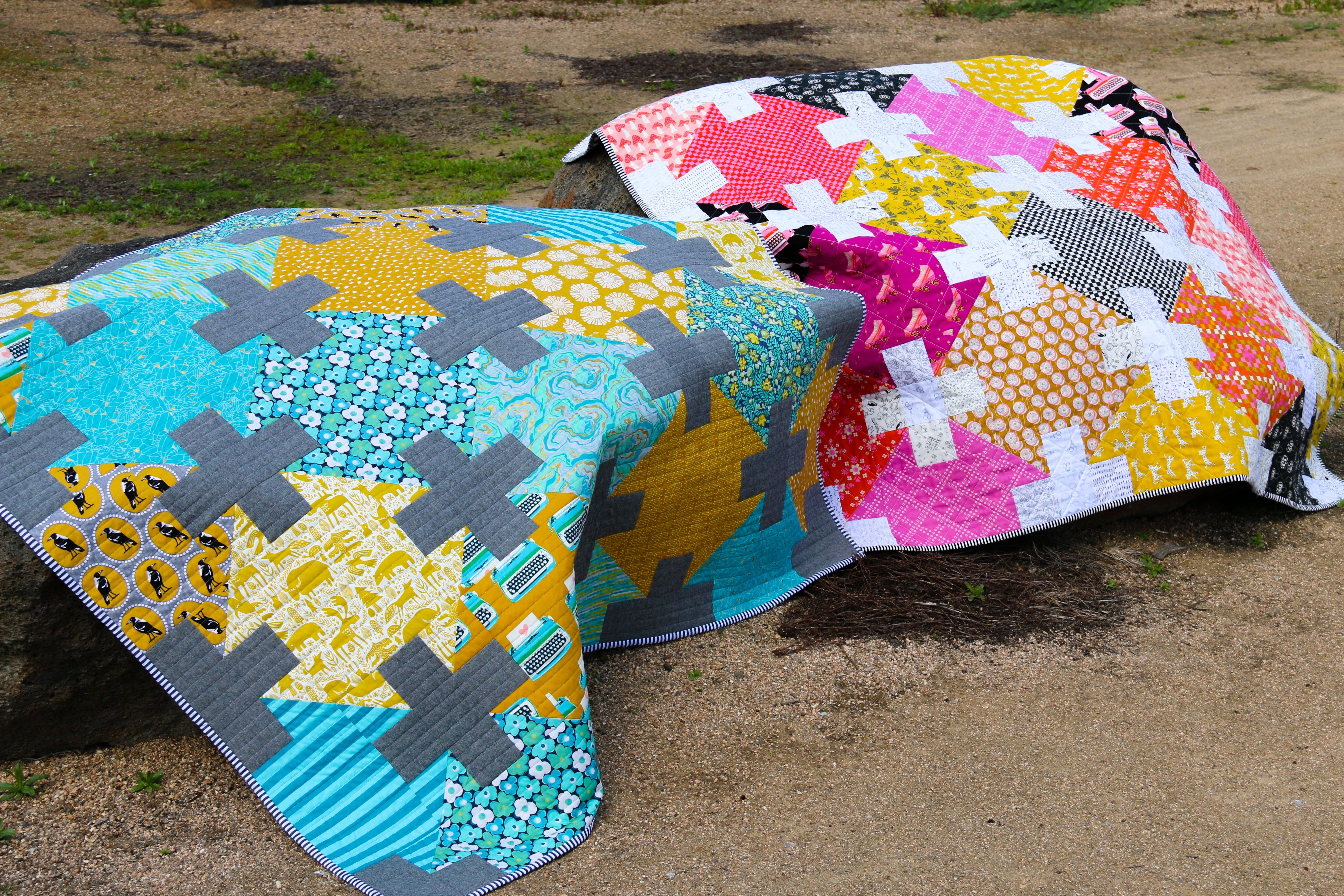 emma jean jansen - Wholesale Craft tool - • Wholesale - Balderdash Quilt Pattern14