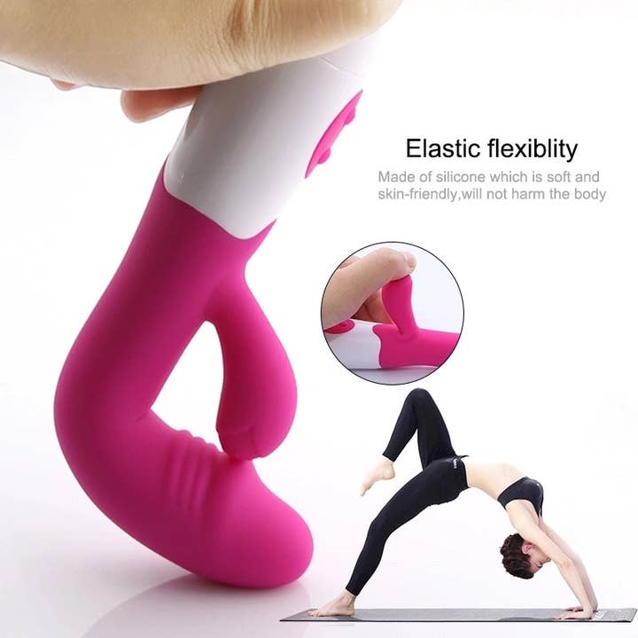 ElAtirat - Wholesale Sex Toy - Best Rabbit G Spot Vibrator Clitoral Stimulation on Market | 30 Speeds | USB charge