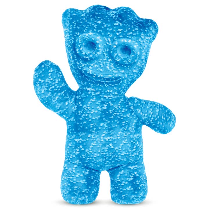 MINI SPK BLUE KID PLUSH for wholesale by Iscream