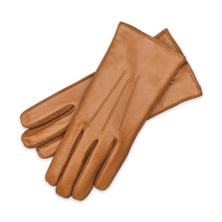 Sassari handskar i kamelskinn för wholesale av 1861 Glove Manufactory