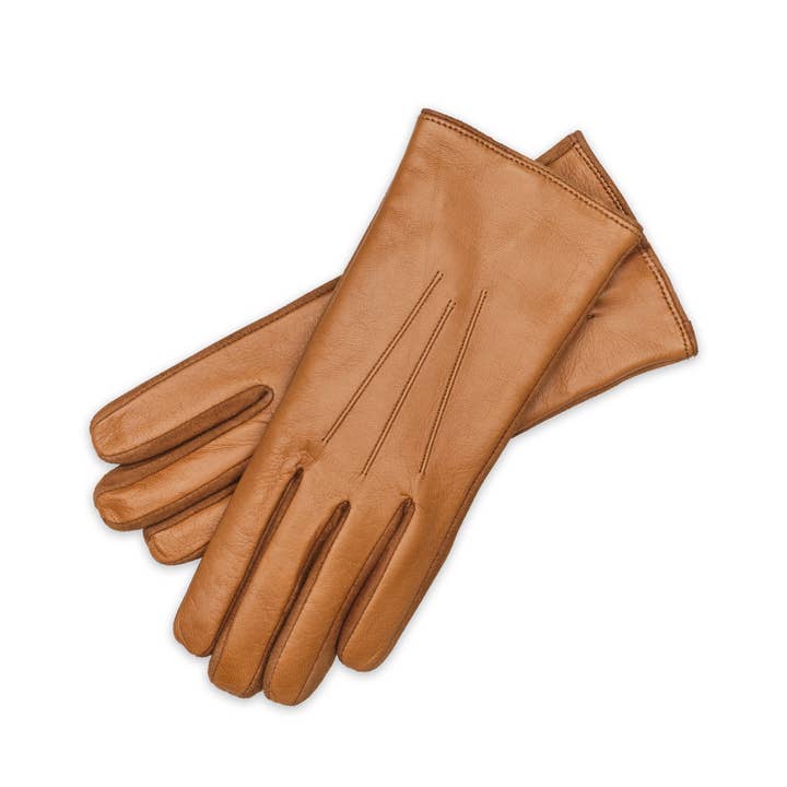 1861 Glove Manufactory - Vendita all'ingrosso Guanti - Donna - Guanti in pelle di cammello Sassari