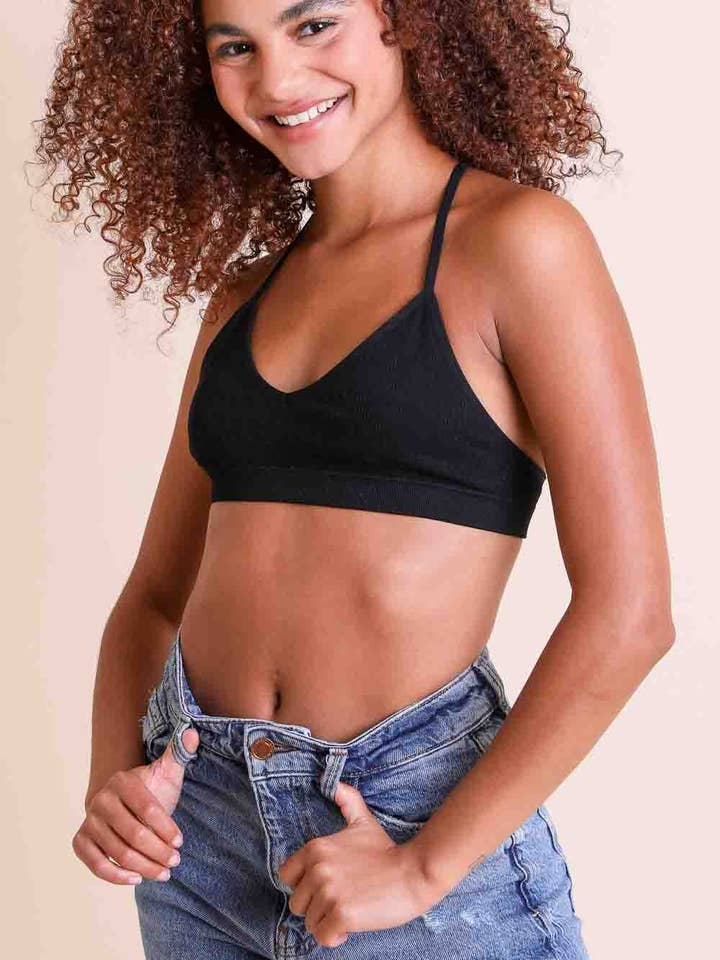 Leto Accessories - Wholesale Bralette - Women's - 🌙 Unique Bohemian Dream Catcher Mesh Bralette6