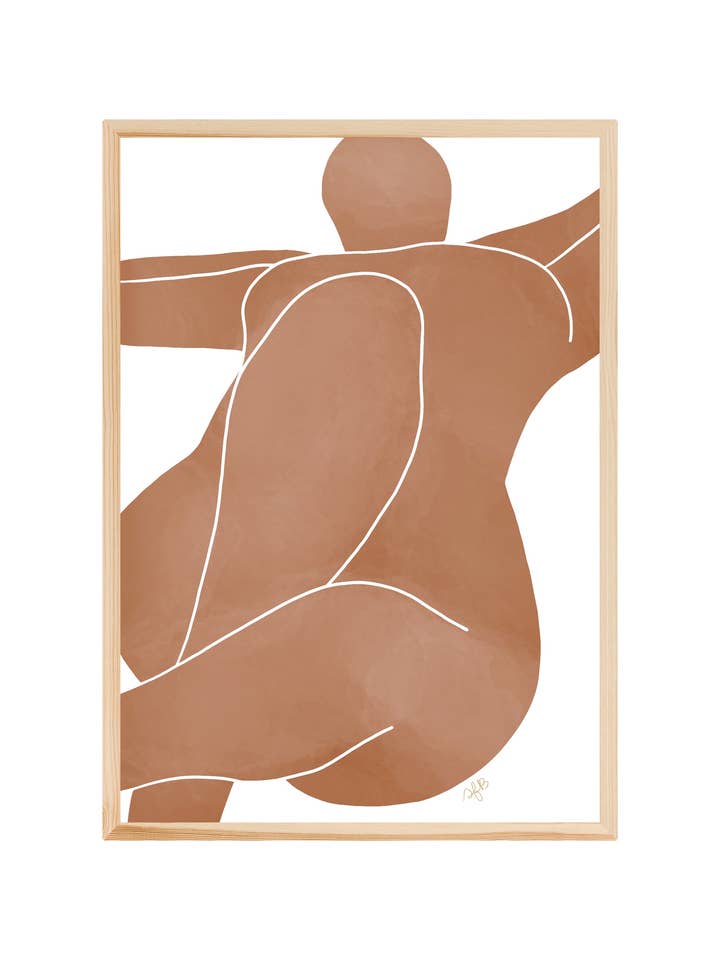 Figure Lying for wholesale by Figure Form