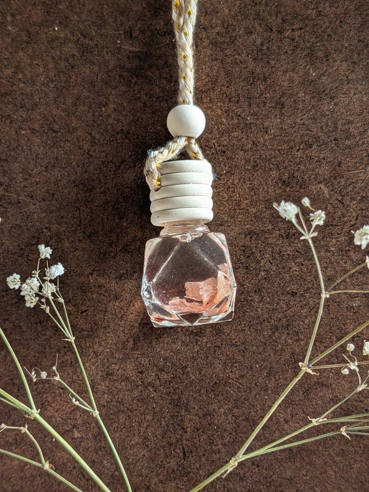 Love Story Car Diffuser for wholesale by The Darlin' Garden