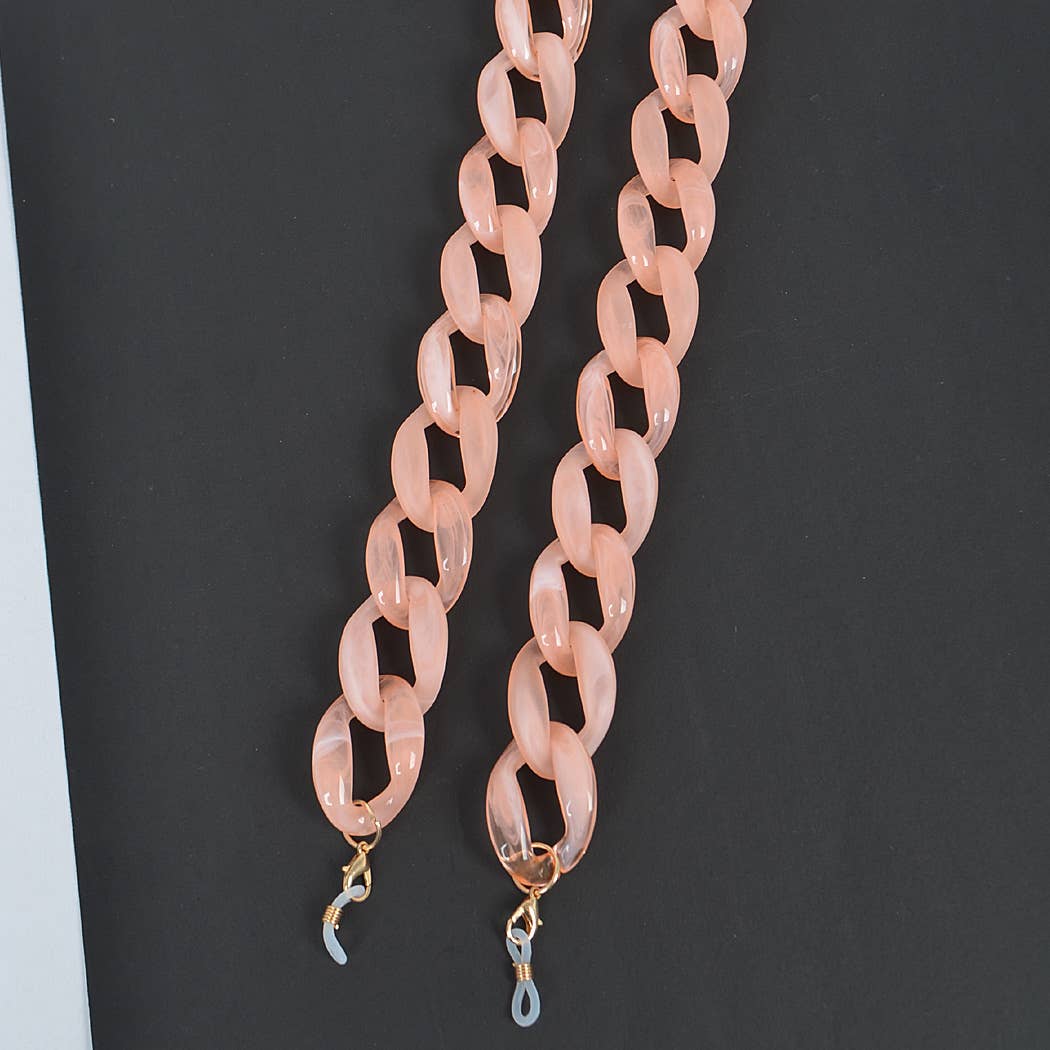 3AM BY H&D ACCESSORIES – Engroshandel Solbrille- og brillebånd - Dame – Brillekæde af akrylled5