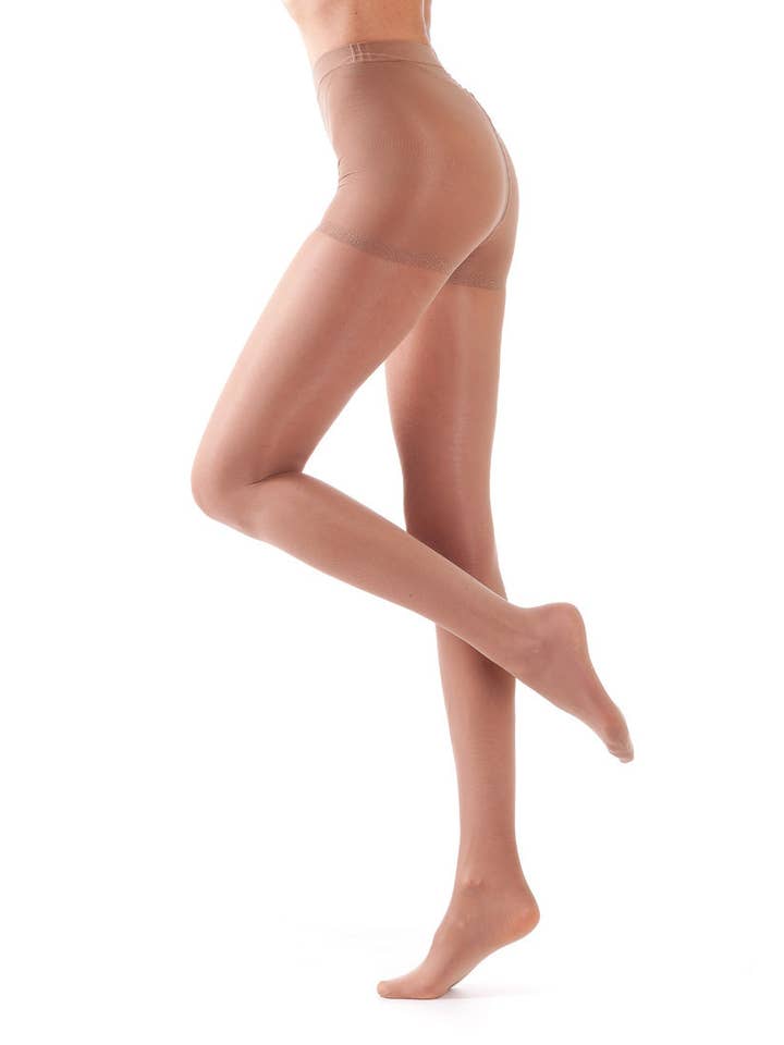 Bellissima - Wholesale Tights - Women's - Bellissima Control Top Tights 40 Den