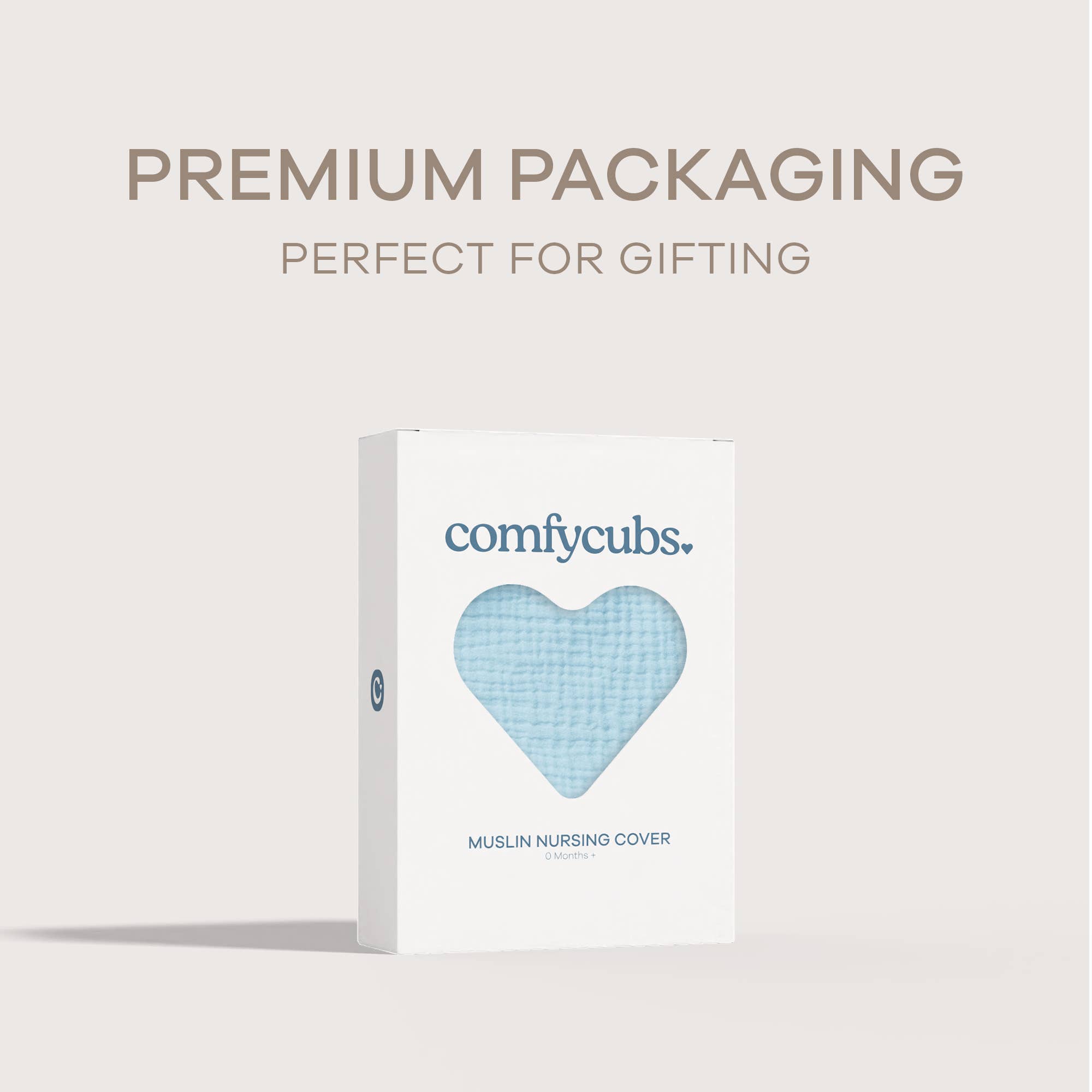 Comfy Cubs - Wholesale Nursing Cover - Maternity - Muslin Nursing Cover, Soft Baby Nursing Scarf by Comfy Cubs29