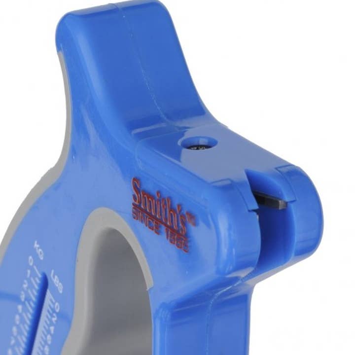Benhalex - Wholesale Kitchen/Utility Knife - Smith's JIFF-FISH Knife & Hook Sharpener Fishing Tool
