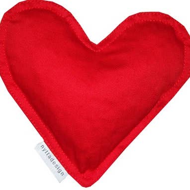 Warming heart for wholesale by Nyttadesign