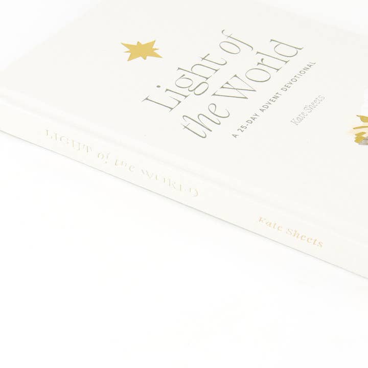 Selah Publications - Wholesale Religion - Light of the World: A 25-Day Advent Devotional3