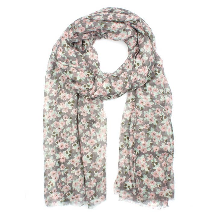 Emden Sjal Gray pour la vente par 7East