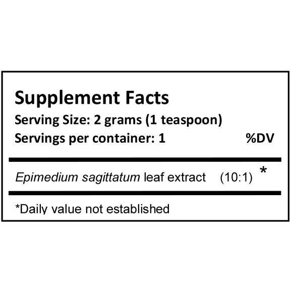 Jing Herbs – Großhandel Protein-/Superfood-Pulver – Epimedium-Extraktpulver3