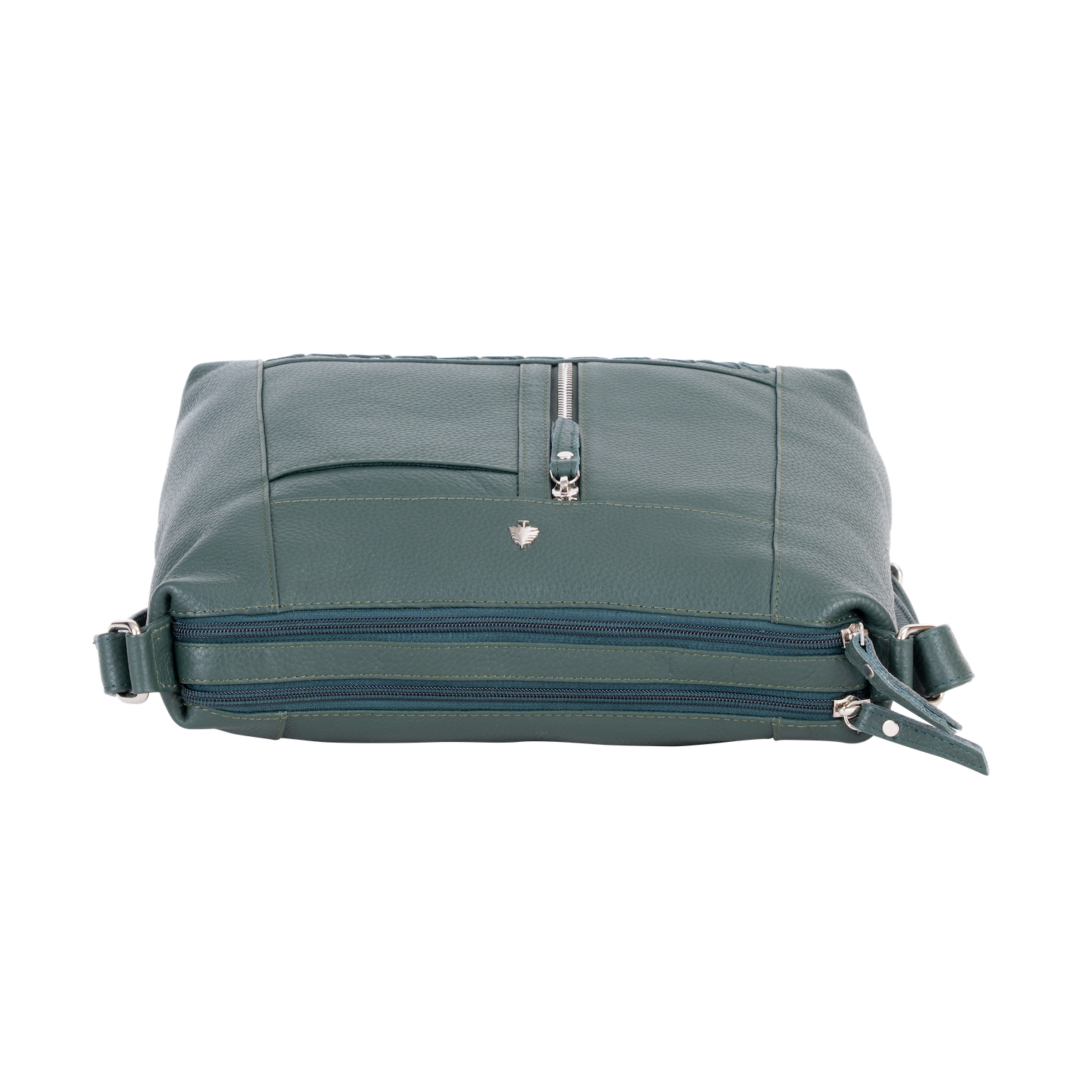 Greenwood Leather - Wholesale Shoulder Bag - Women's - Elegant Leather Crossbody Bag Tressa – Stylish & Functional2