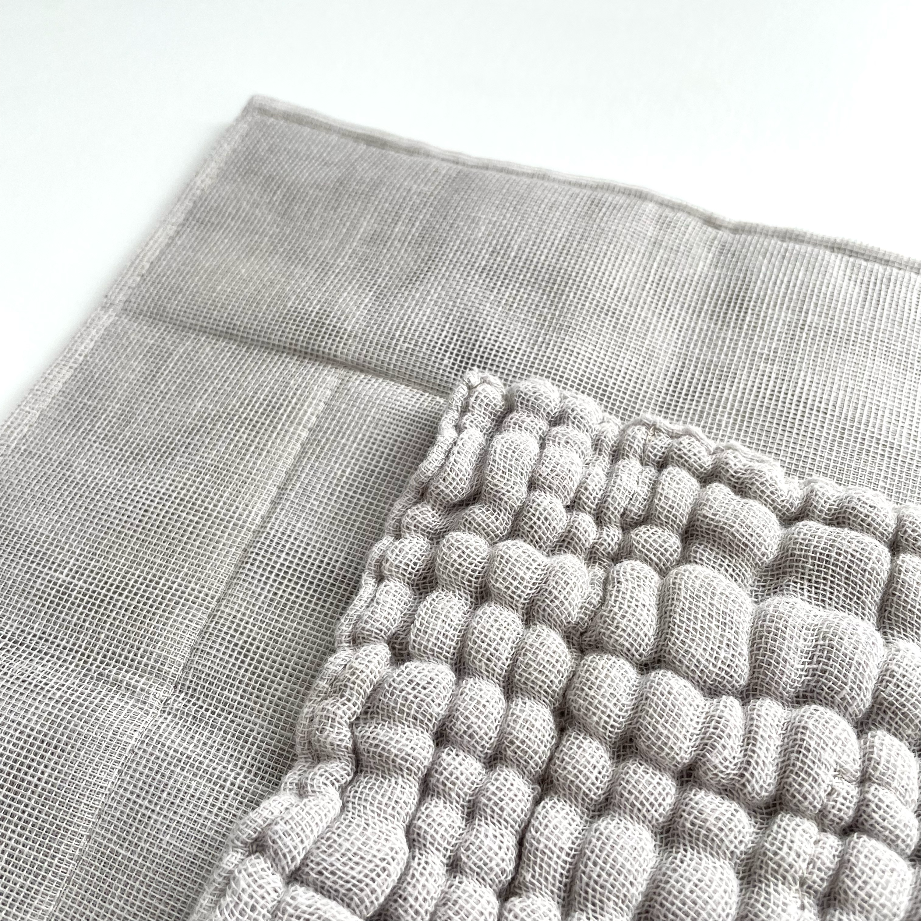 fort & field - Wholesale Dishcloth - 100% cotton net neutral Japanese kitchen kaya dishcloth7