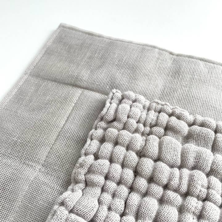 fort & field - Wholesale Dishcloth - 100% cotton net neutral Japanese kitchen kaya dishcloth8